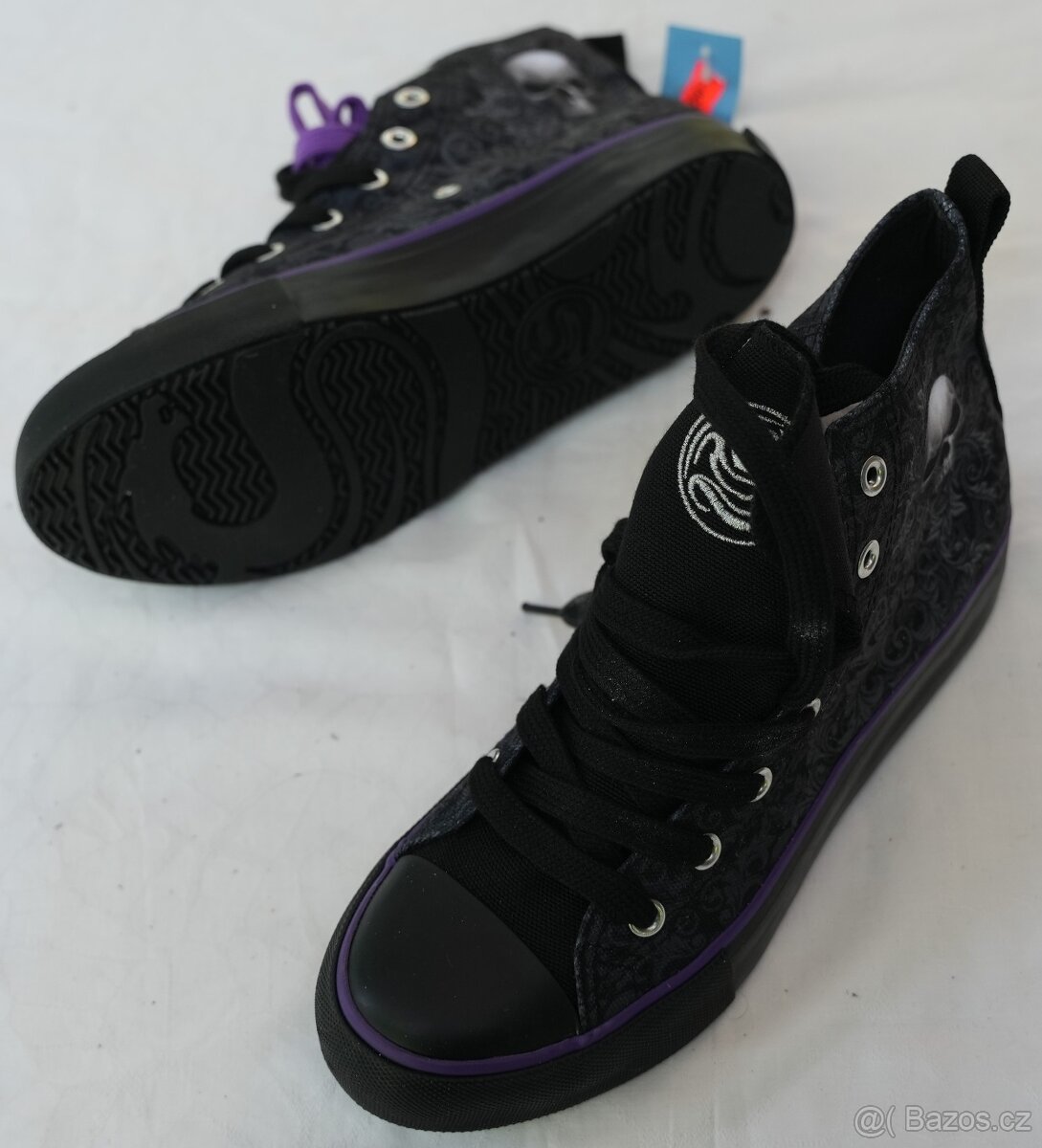 tenisky SPIRAL D089S002 - 2