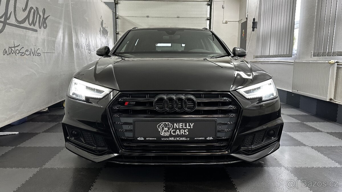 AUDI S4, V6 TFSI / TOP STAV / 4X4 / CARBON SÁNÍ - 2
