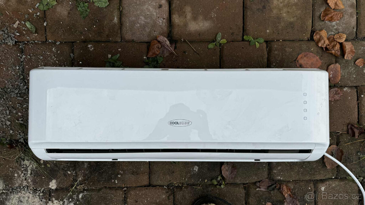 Klimatizační jednotka coolexpert ACH-12FCI3 3,5 kW - 2