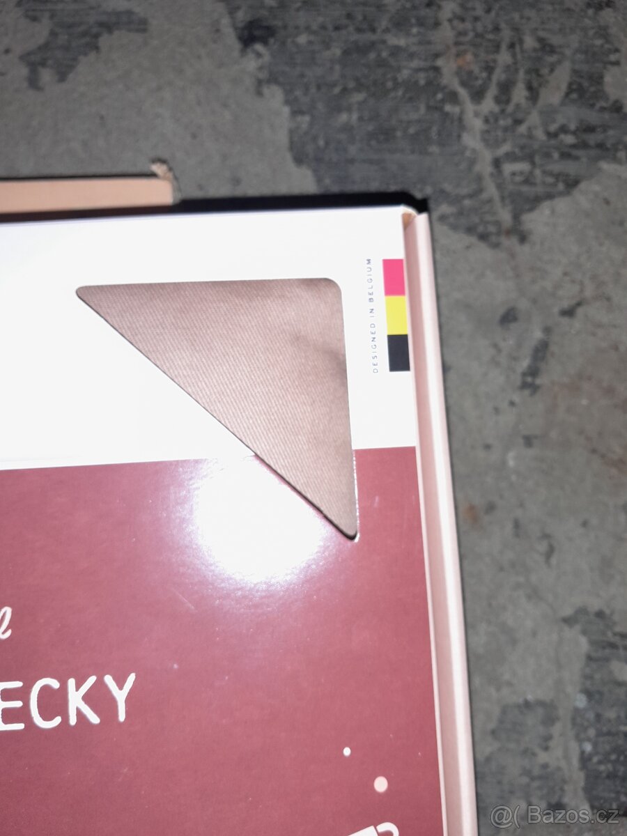 Nahřívací polštářky/třešnové pecky NOVÉ - 2