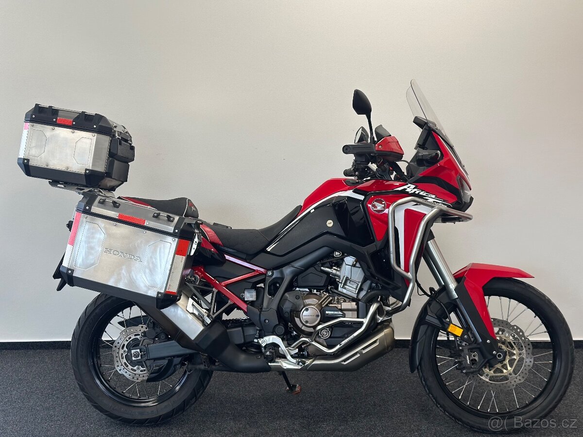 Honda CRF 1100 Africa Twin DCT - 2