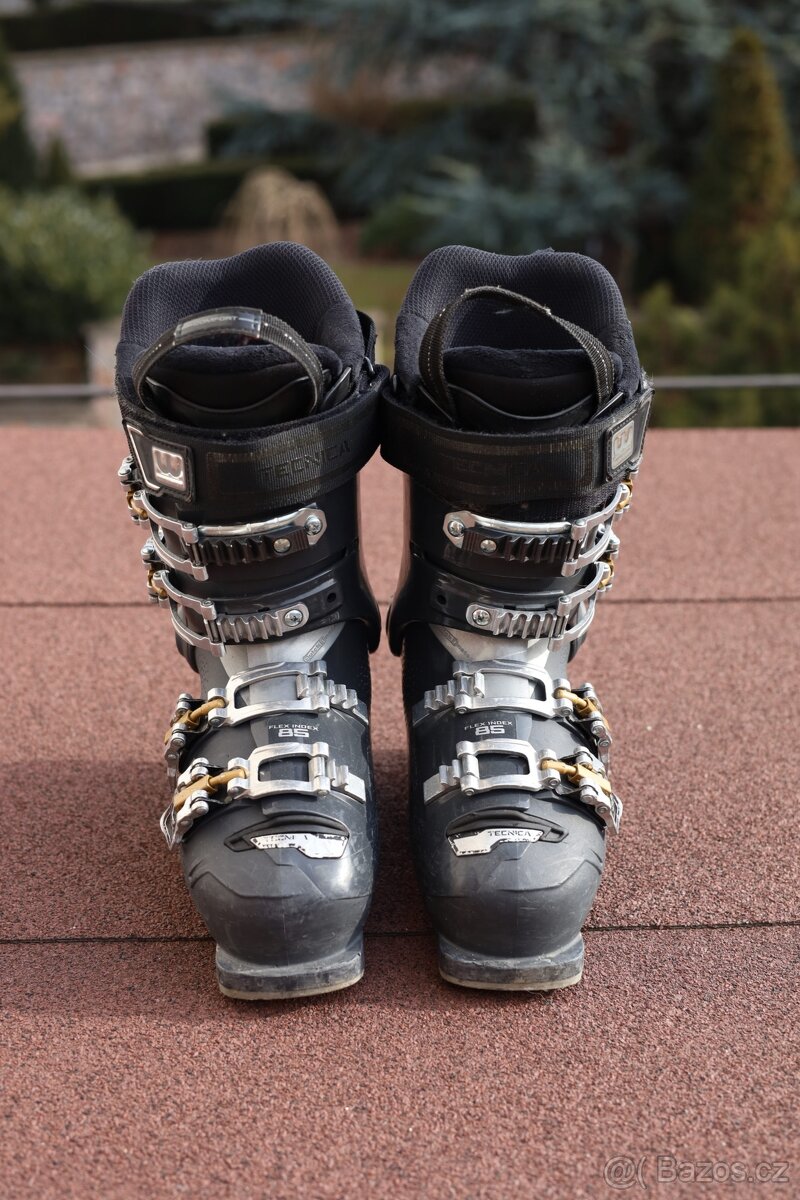 Dámské lyžáky Tecnica Mach Sport 85 MV - 2