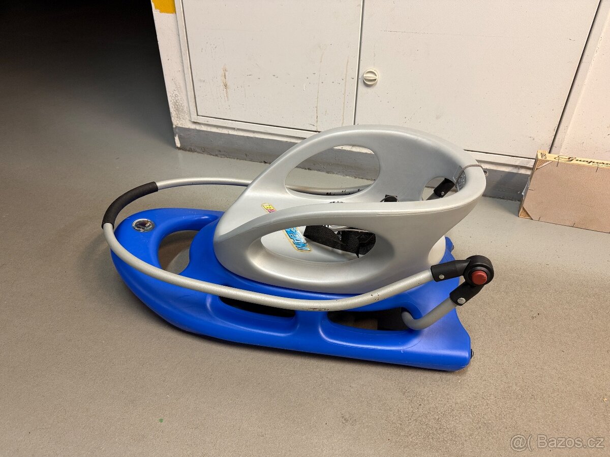 Detske boby / sanky pro male deti - 2