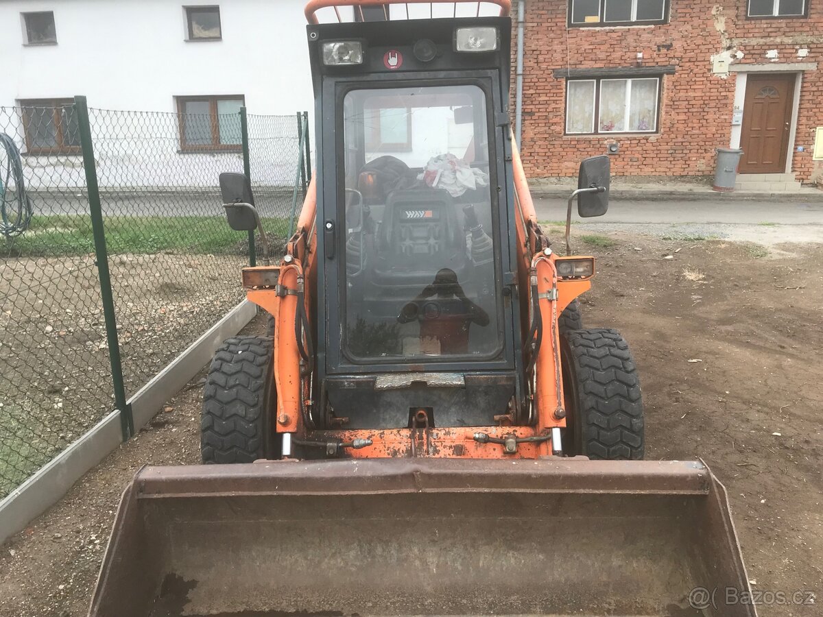 Zemní a výkopové práce Tvrdý - 2