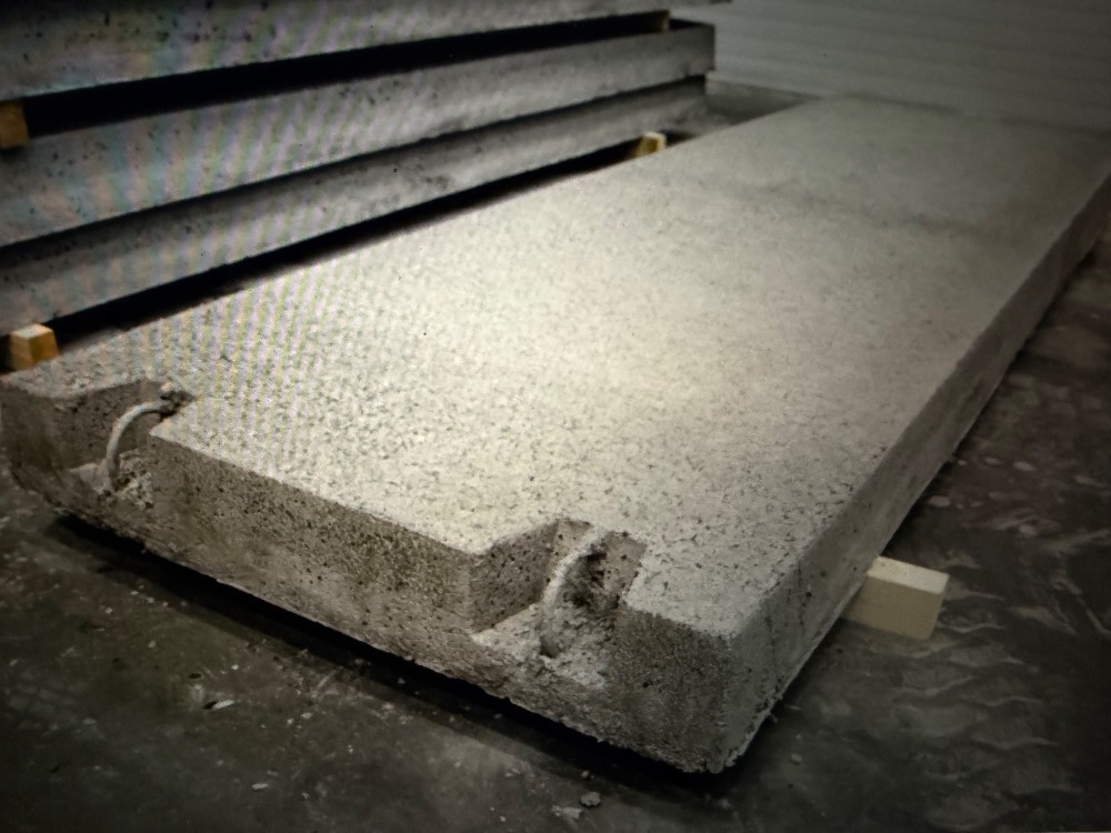 Betonové panely Trefa - 2