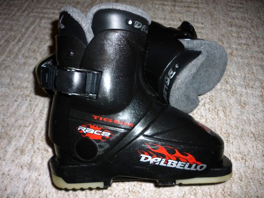DALBELLO - dětské lyžáky - 2