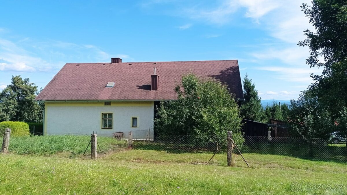 Rodinný dům 3+1 Maxov - 2