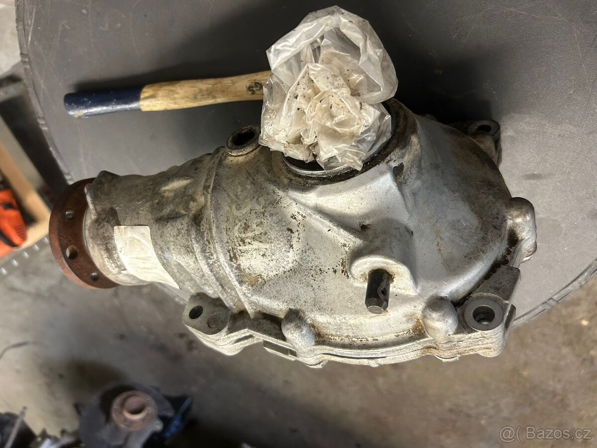 Bmw E60/61 přední diff n53b30 - 2