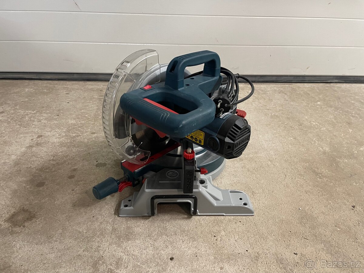 📢 PRODÁM – Bosch GCM 216 Professional - 2