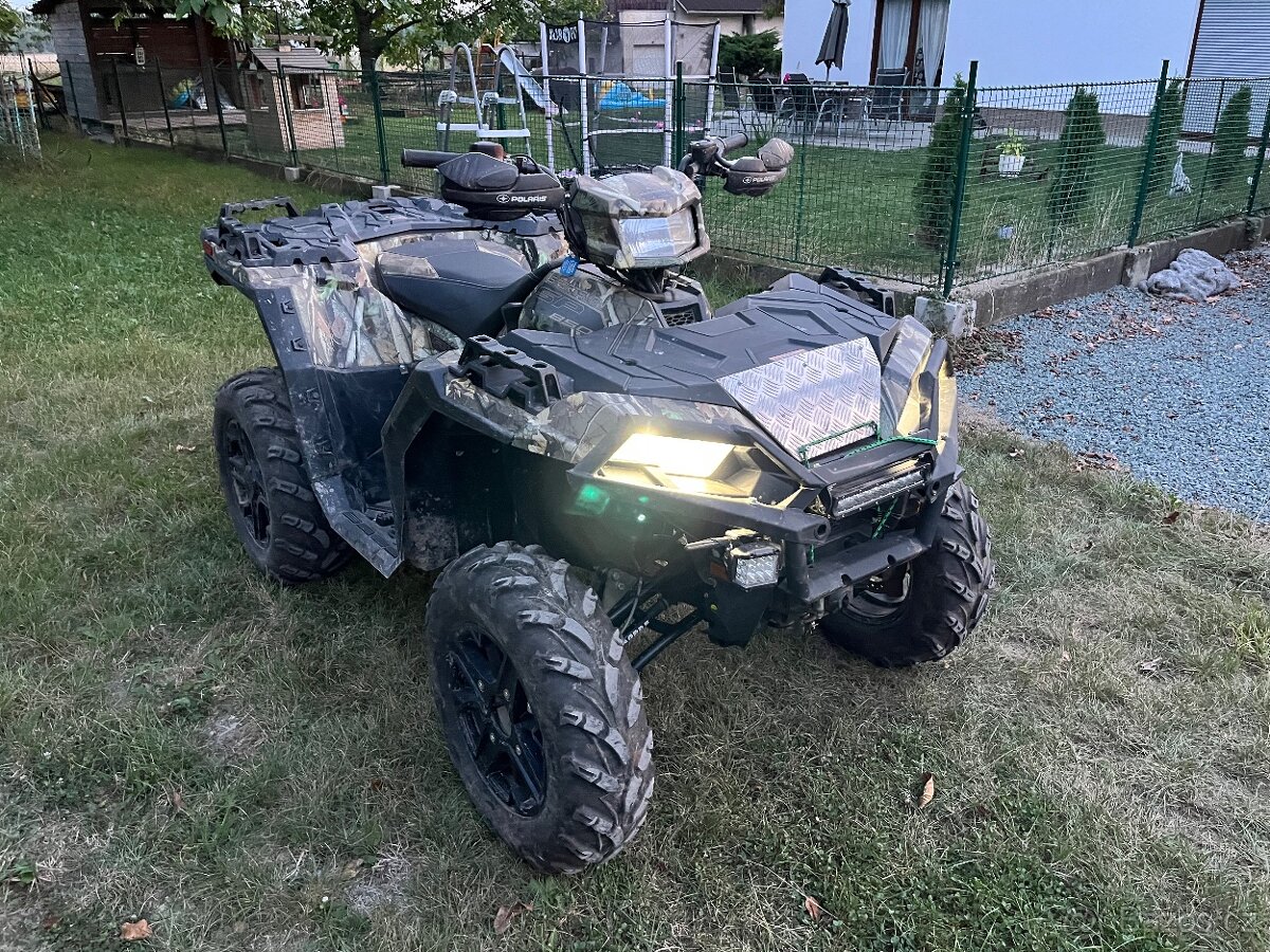 POLARIS XP 850 sportsman EPS camo - 2