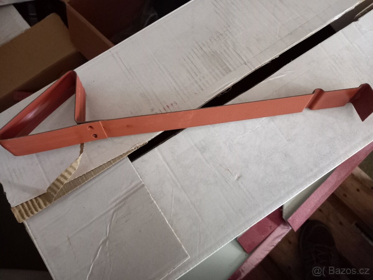 Sněhový zachytač střecha tondach - 2