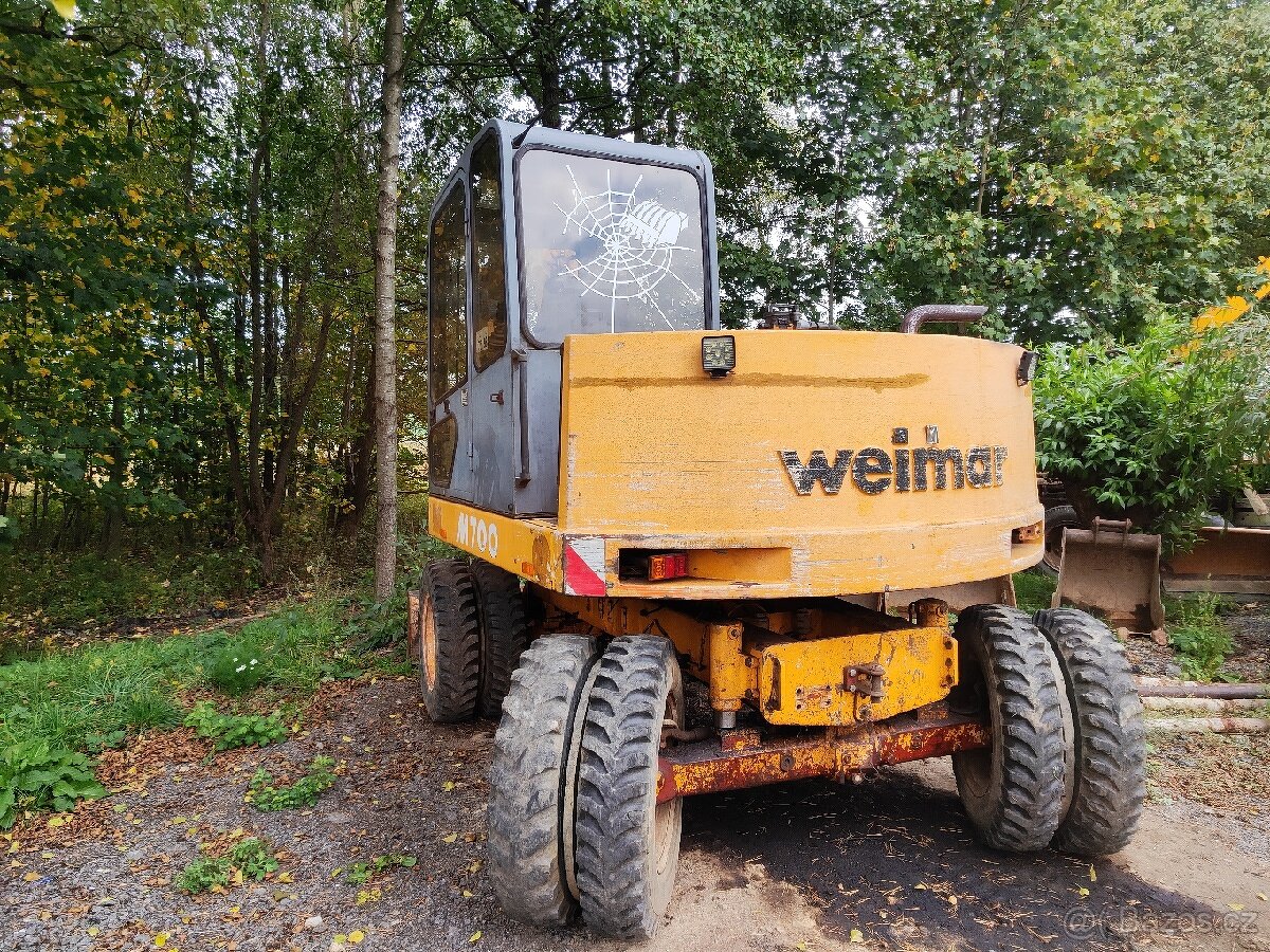 Weimar M700 - 2