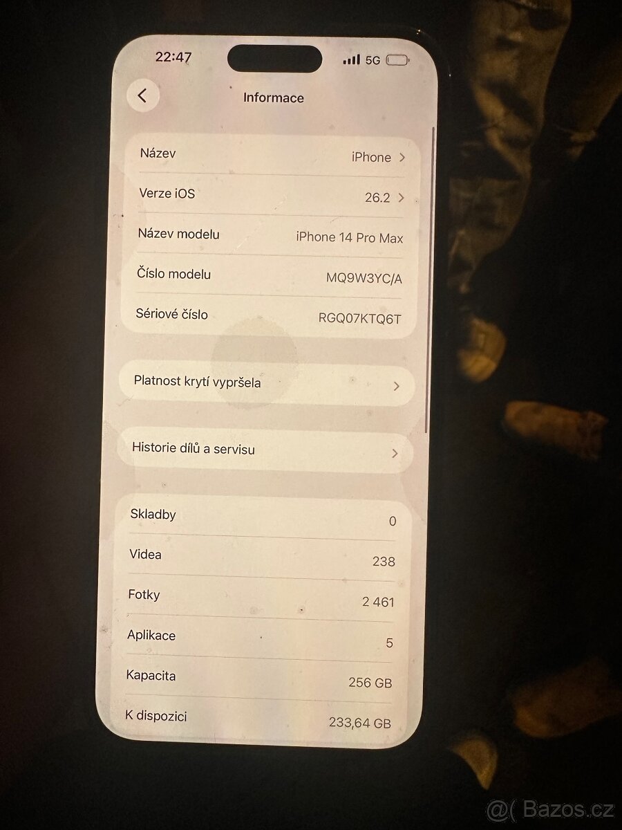 IPhone 14 Pro Max 256gb - 2
