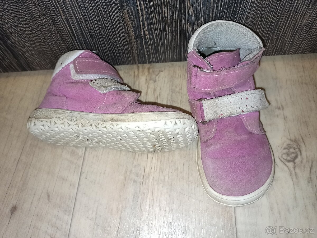 dětské barefoot celoroční boty Jonap B2, vel. 26 - 2