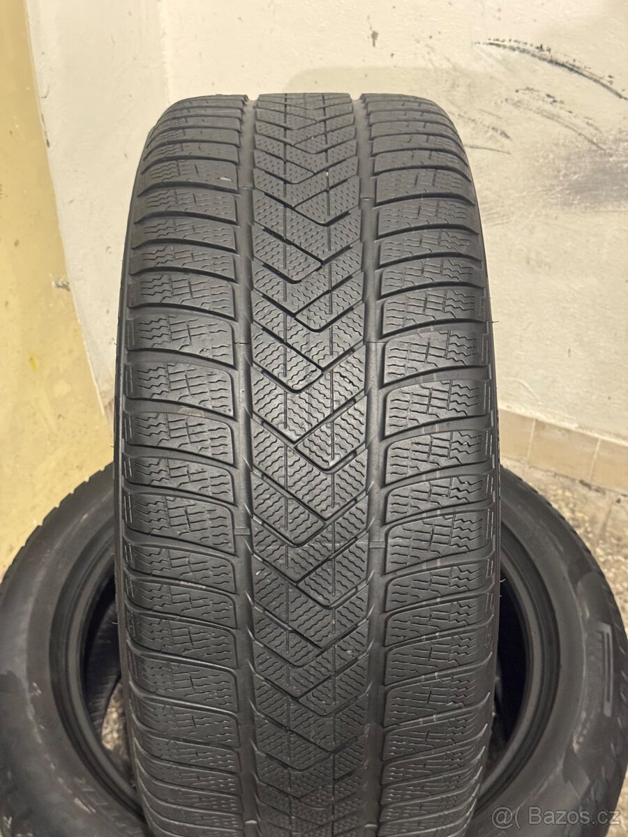 Zimní pneu 275/40/20 Pirelli Sottozero 3 - 2
