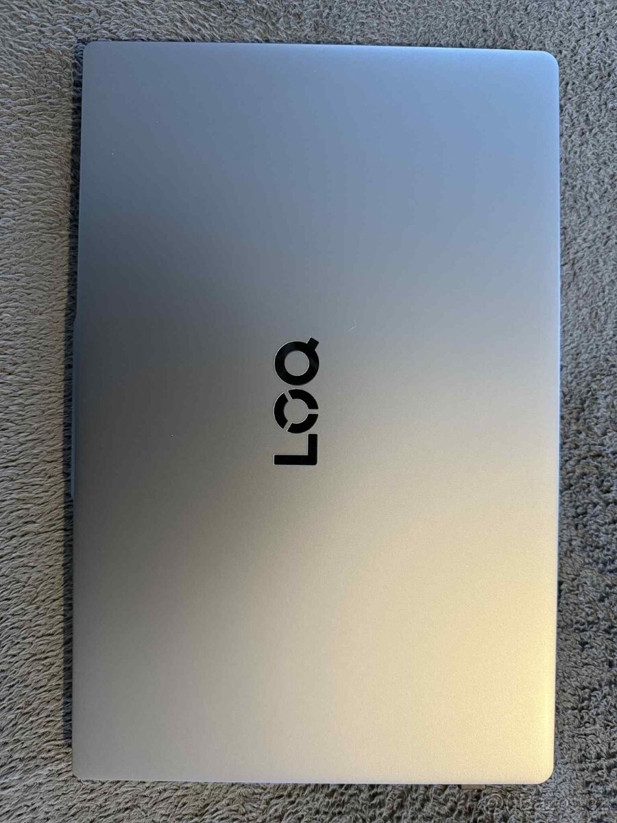Lenovo LOQ Essential 15IAX9E Luna Grey - 2