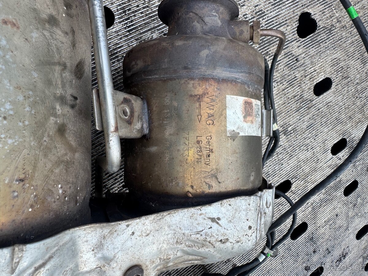 Rapid 1.6 tdi DPF.turbo vstřiky - 2