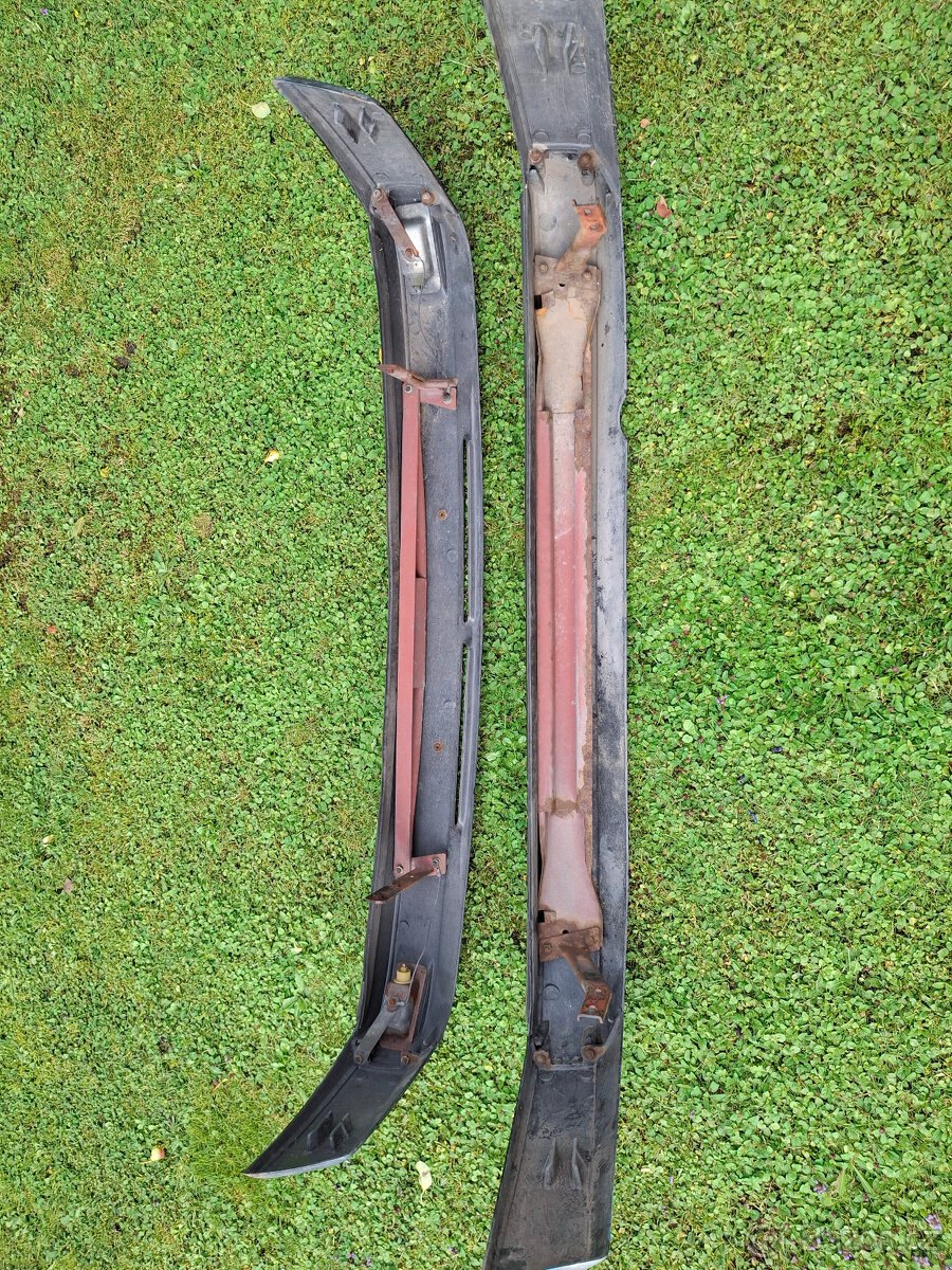 ŠKODA 120 GLS - NÁRAZNÍKY PREPREG - 2