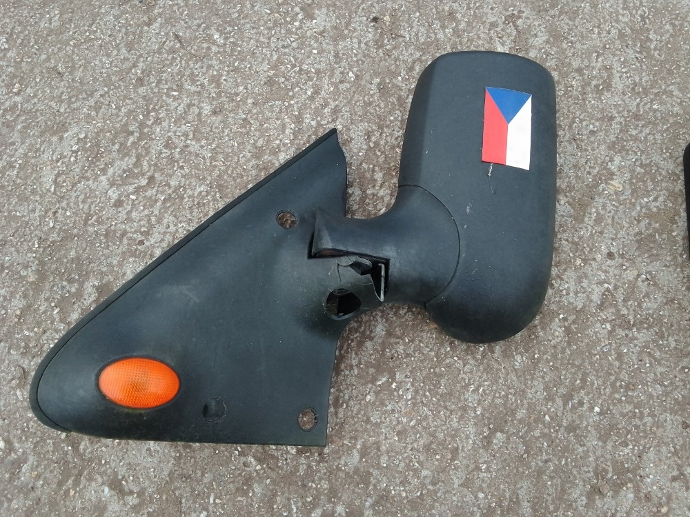 Zrcátko Ford Transit - 2