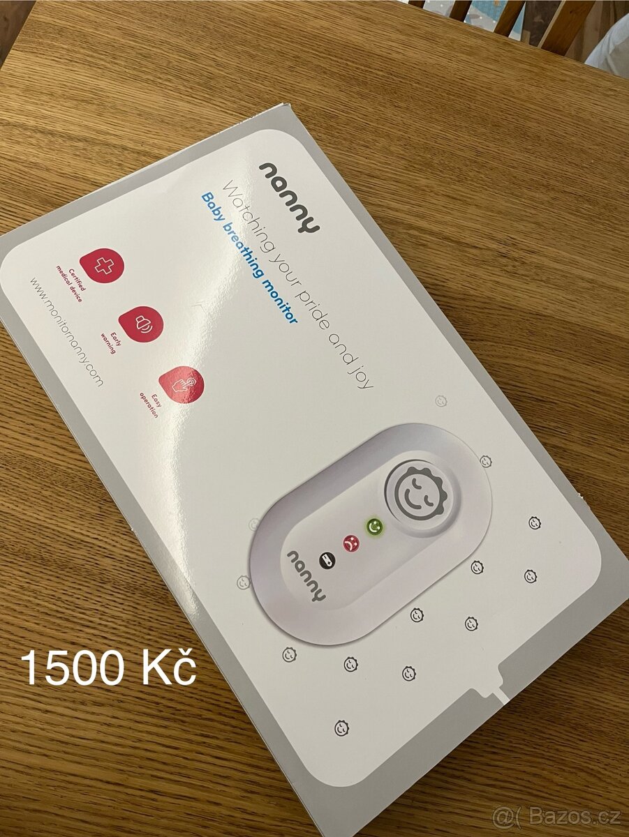 Výbava a věci pro miminko a batole - 2