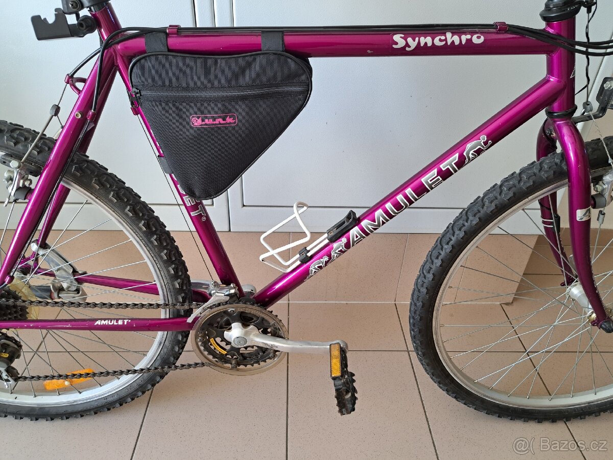 Horské kolo Amulet - 2