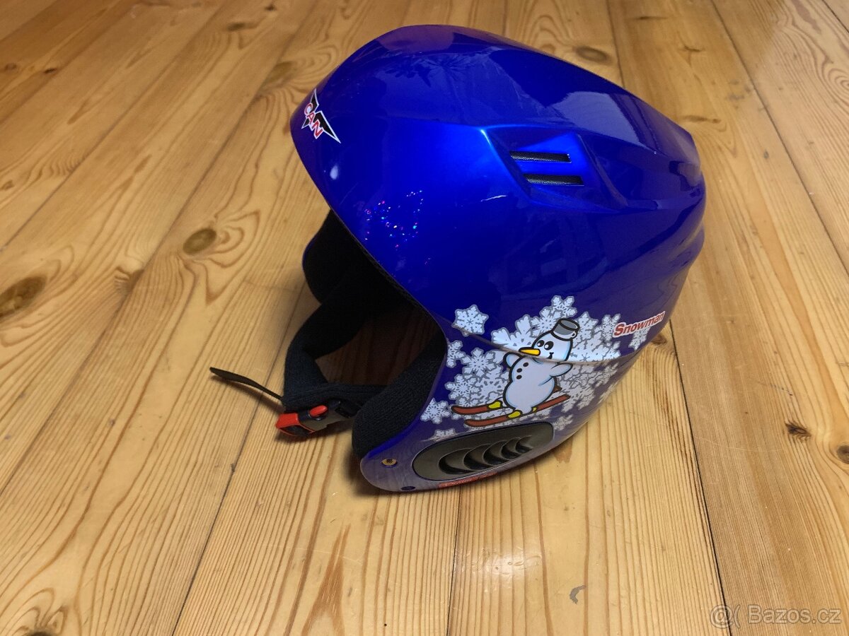 Dětská lyžařská helma CAN - 2