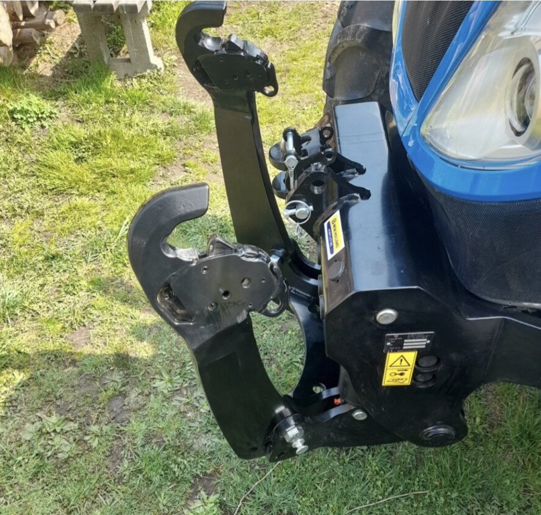 Ramena na traktor - 2