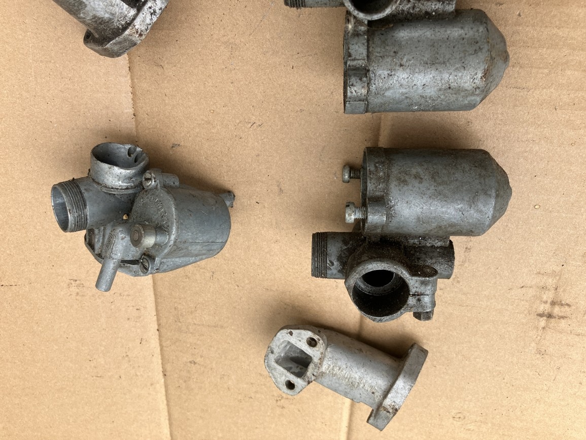 karburátory jawačz - 2