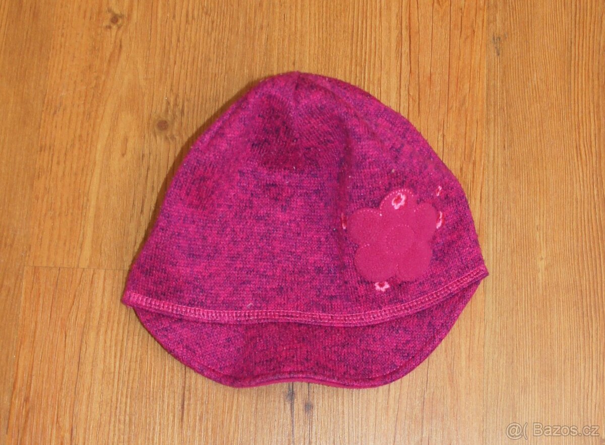 Dívčí čepice Little Things - vel. 6 - 2