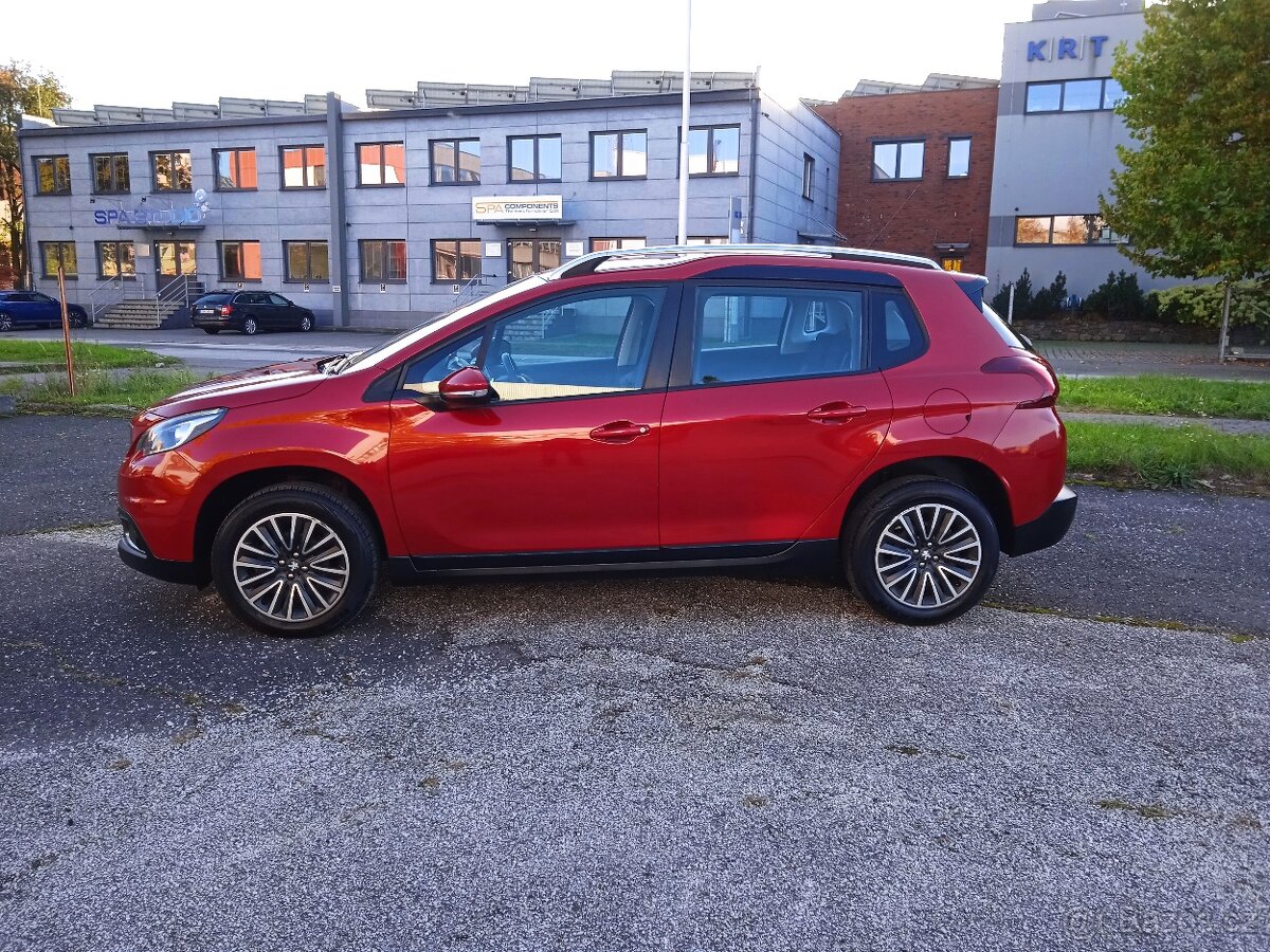 Prodám Peugeot 2008 - 2