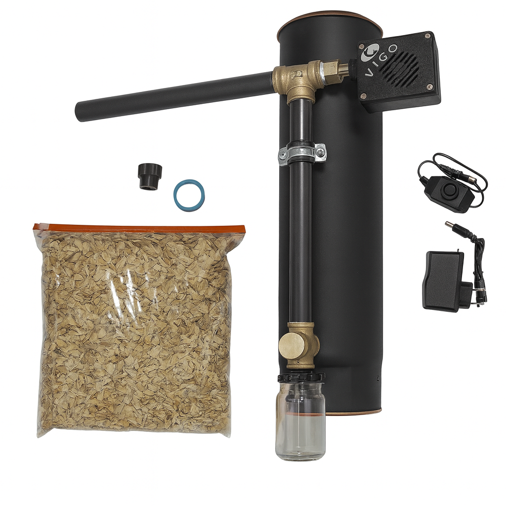 GENERÁTOR STUDENÉHO KOUŘE WIGO BASIC - 2