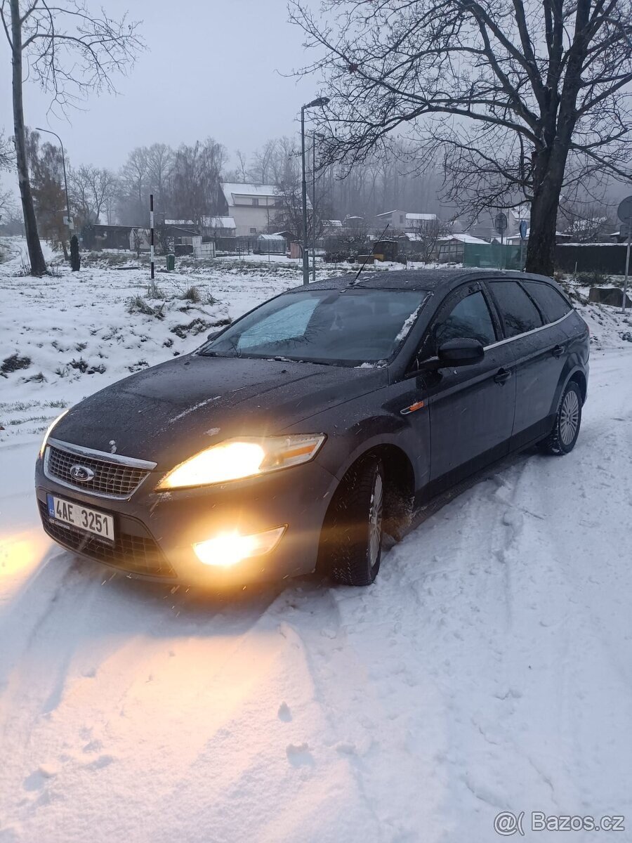 Ford Mondeo MK4 1.8 TDCi - 2