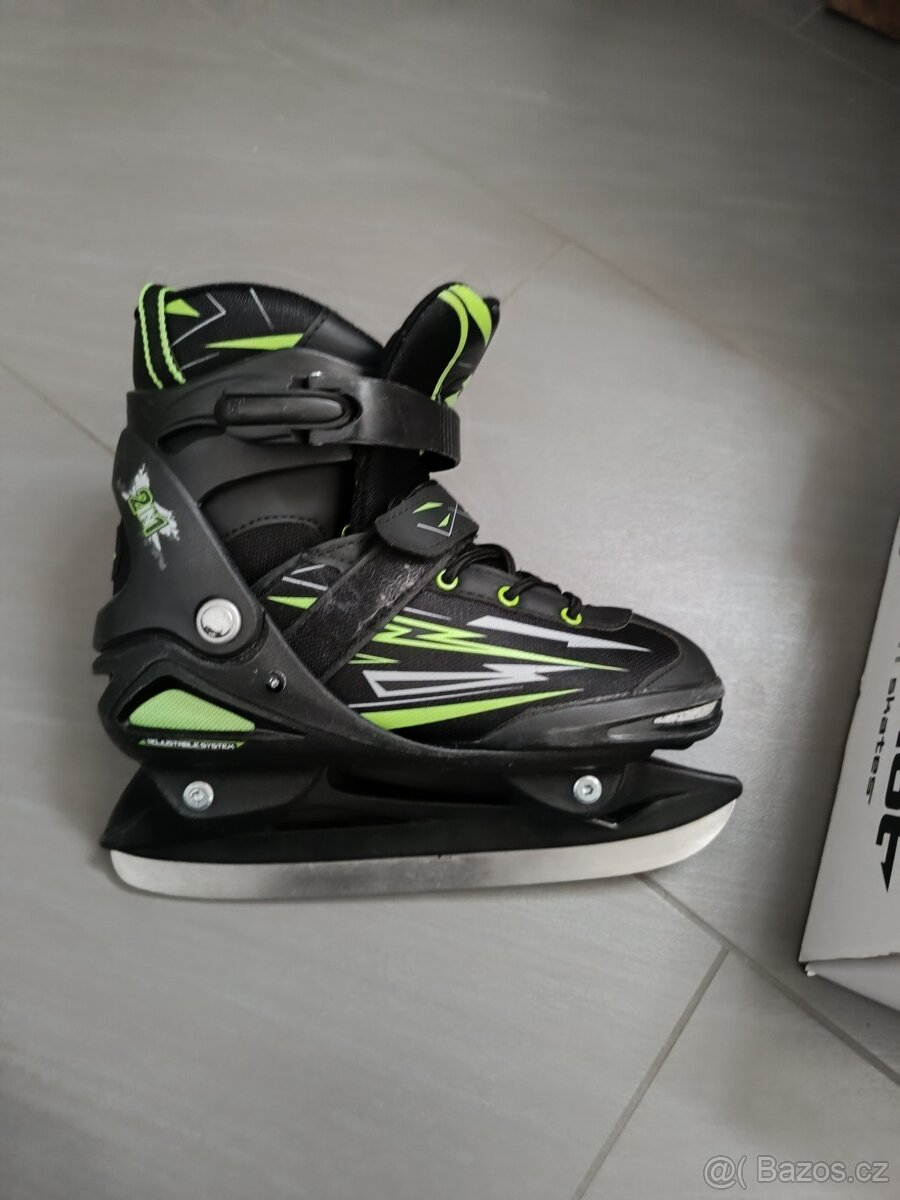 Prodám brusle 2in1 - 2