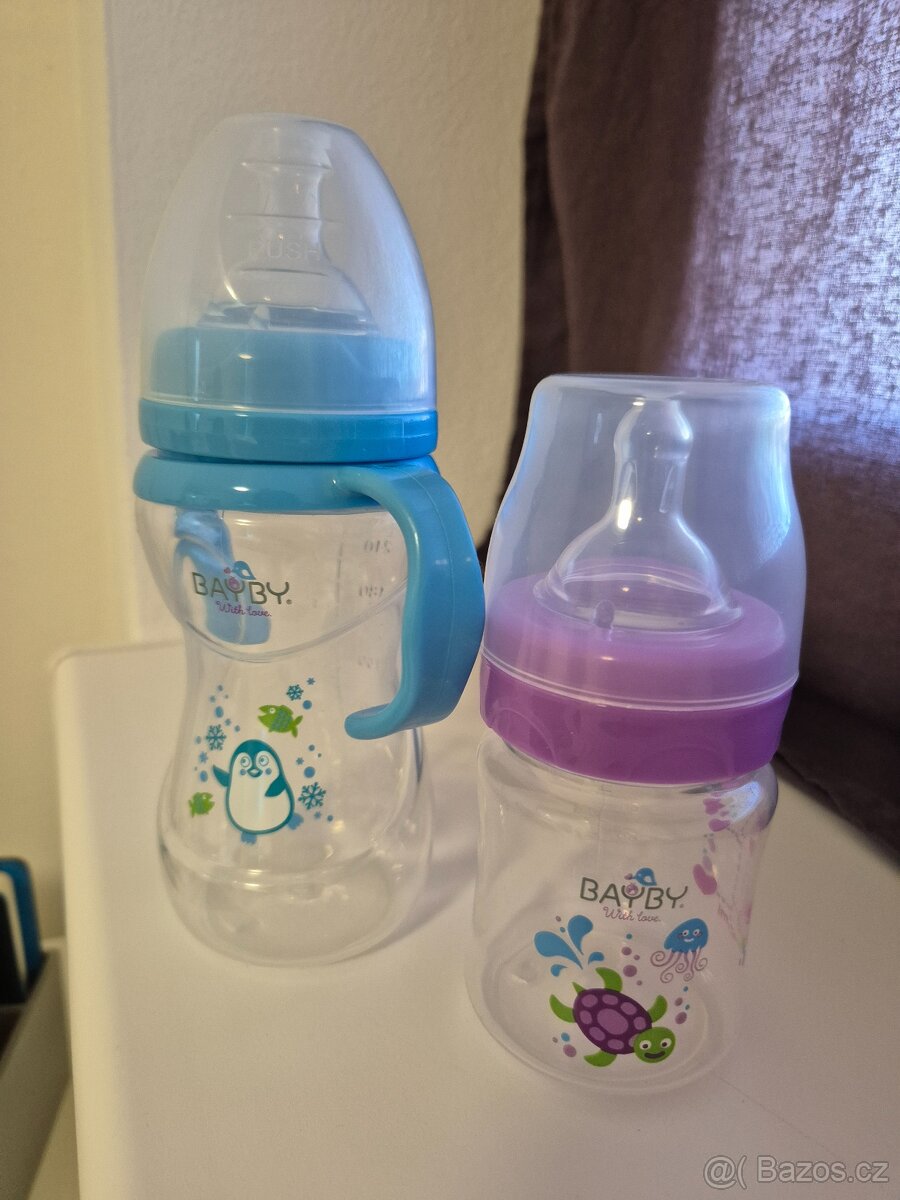 Babylove láhev - 2