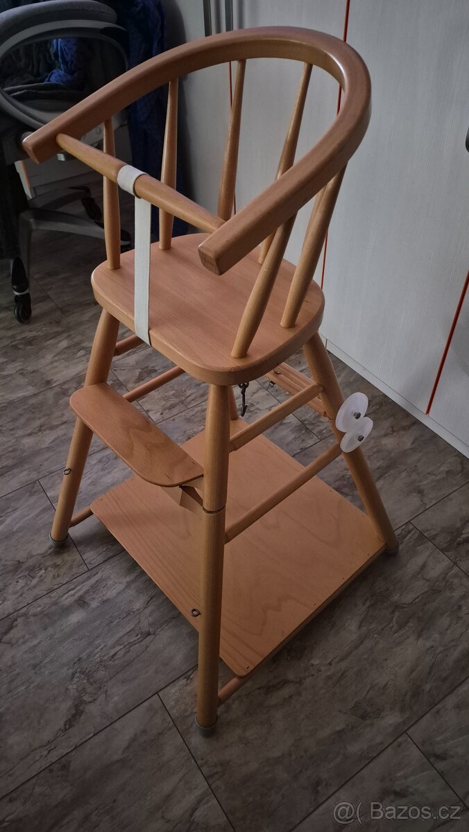 Jídelní žídlička - 2