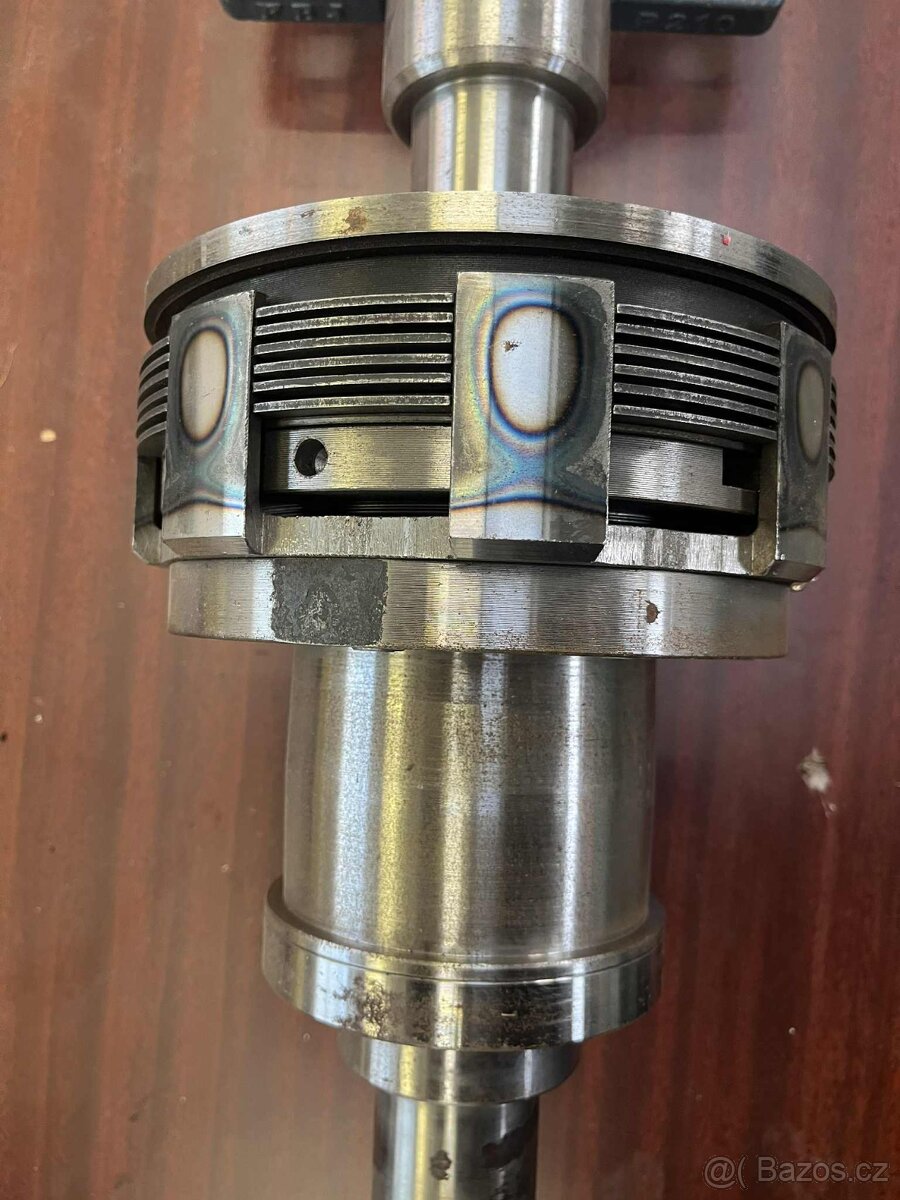 Elektromagnetická spojka 24V - 2