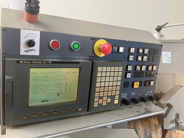 Bruska na plocho - 2