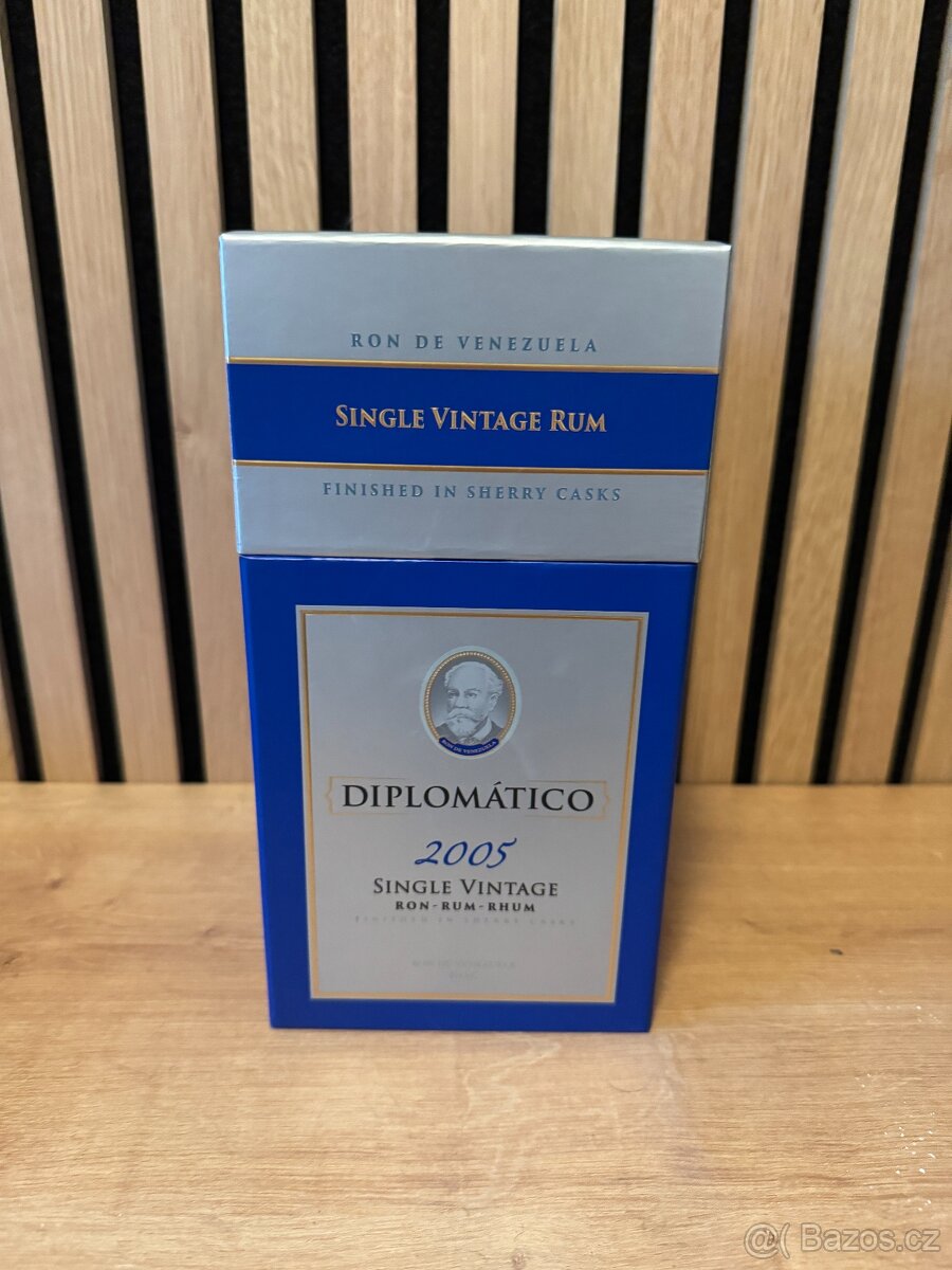 Diplomatico Single Vintage (SV) 2005 - 2