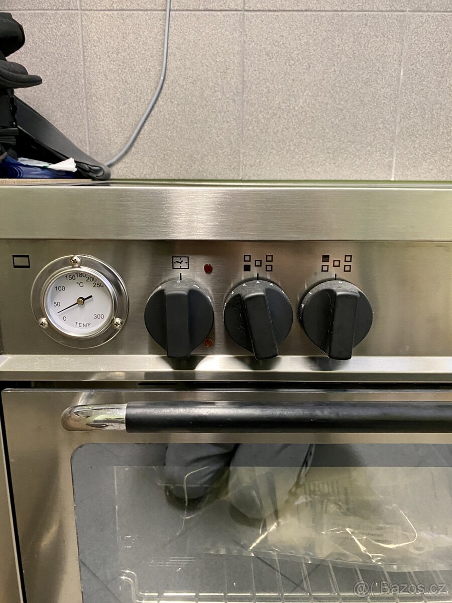 Elektricky sporák - 2