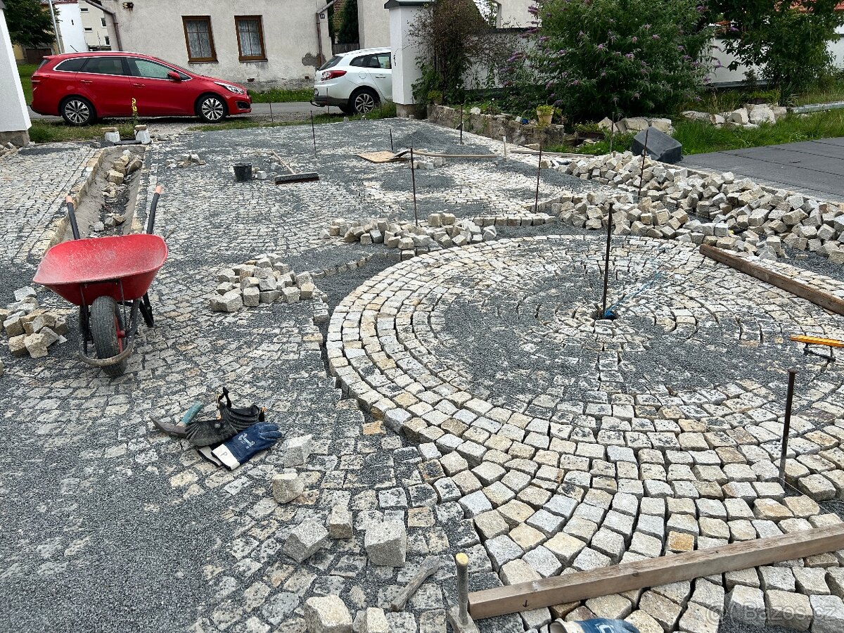 KAMENICKÉ PRÁCE A SÁDROKARTONY - 2