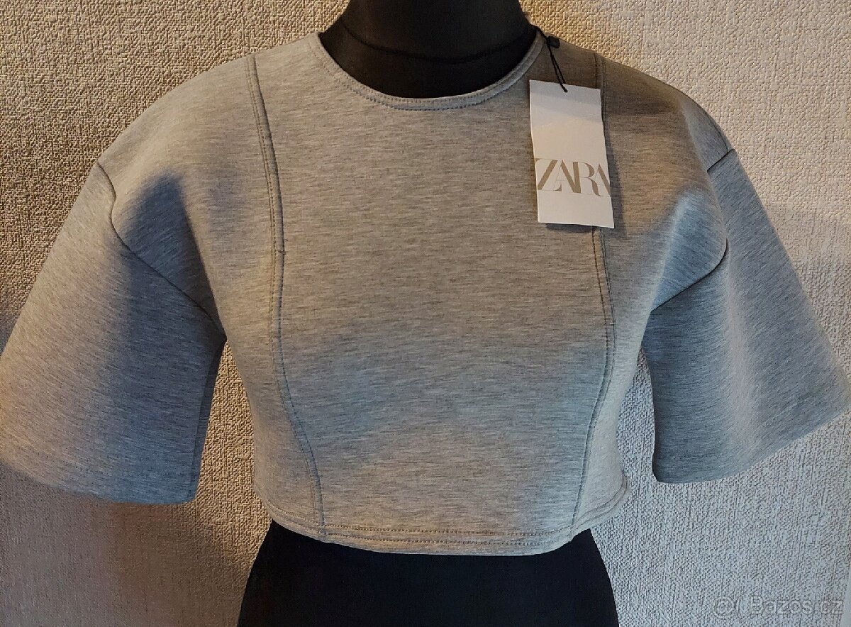 Zara. Casual top. Oversized. - 2
