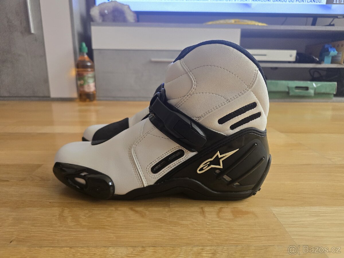 Alpinestars boty na motorku - 2