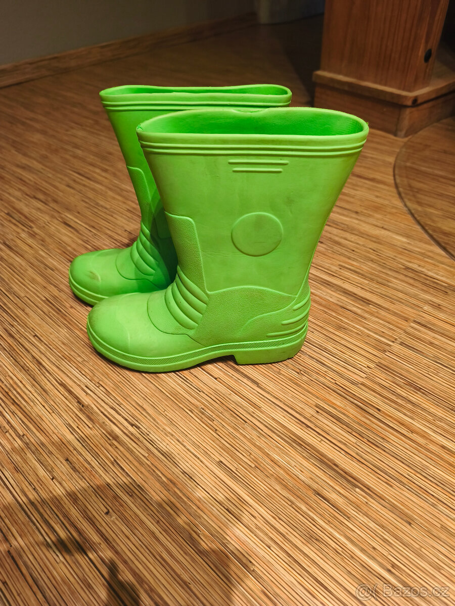 Gumovky 38 až 39 - 2