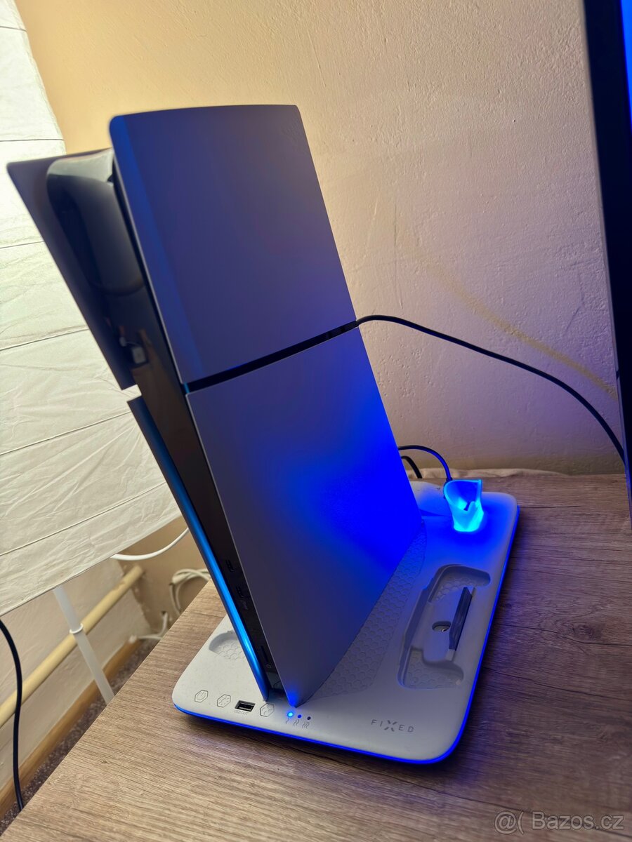 PS5 slim digital 1Tb - 2