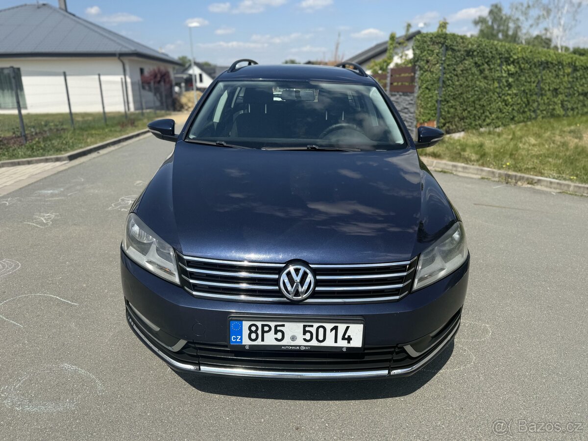 Volkswagen Passat B7 2.0 tdi 103kW - 2