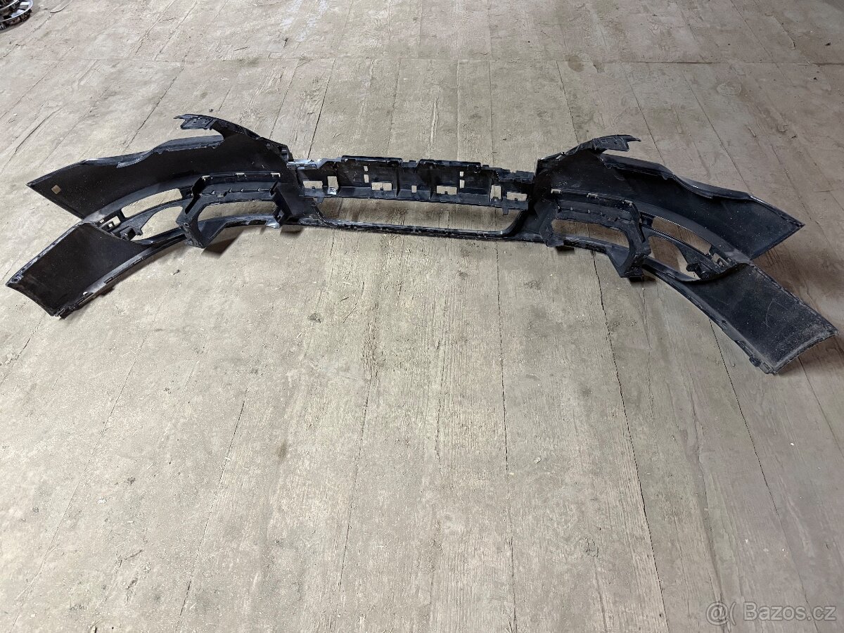 Přední nárazník Passat B6 - 2