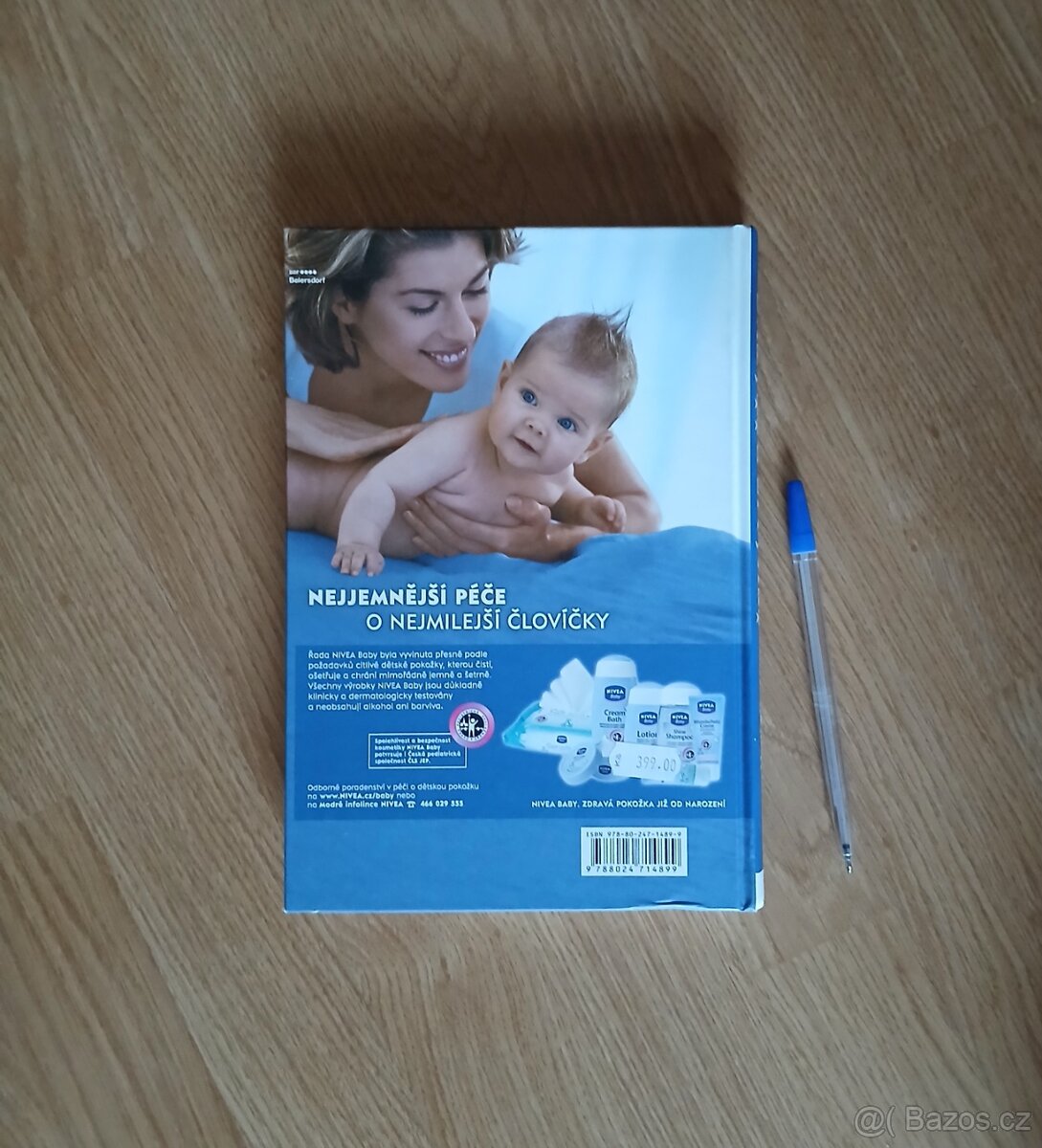 Čekáme dĕťátko - 2