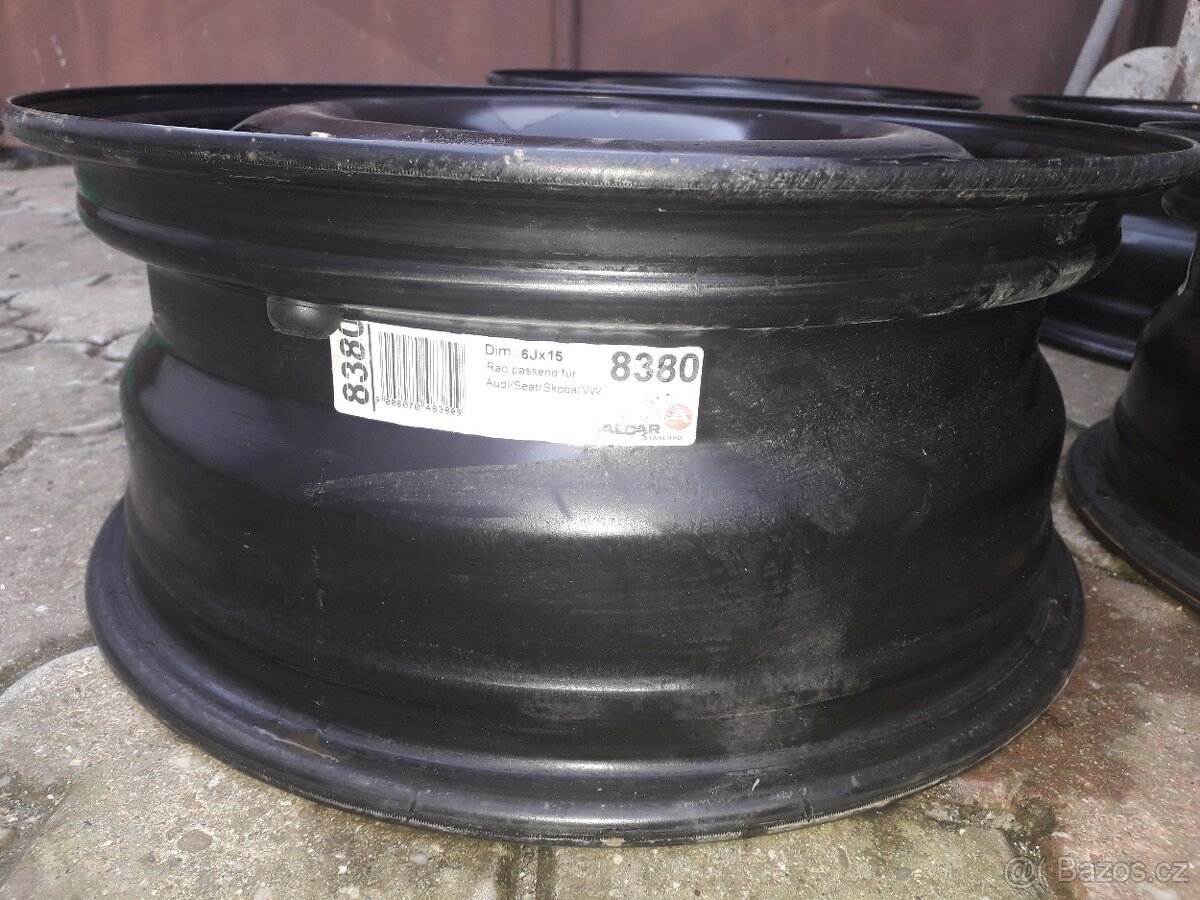 Disky na pneumatiky - 2