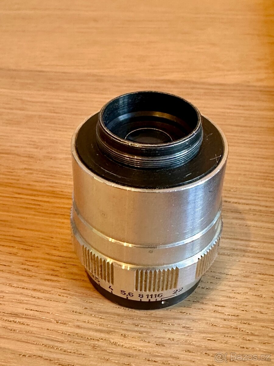 Objektiv Meopta Mirar 3,5/35 - 2