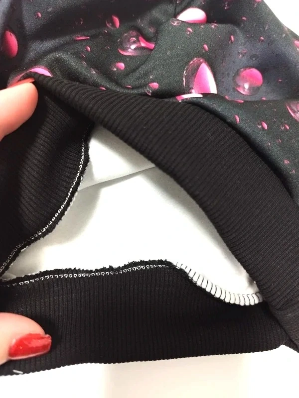 Čepice kapky ( Na obvod hlavy 51-57cm) - 2